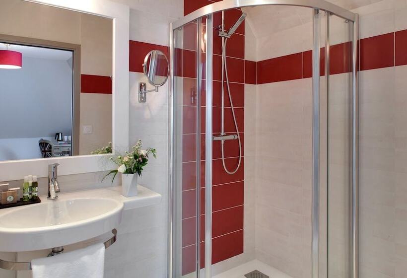 ホテル La Ramade   Teritoria