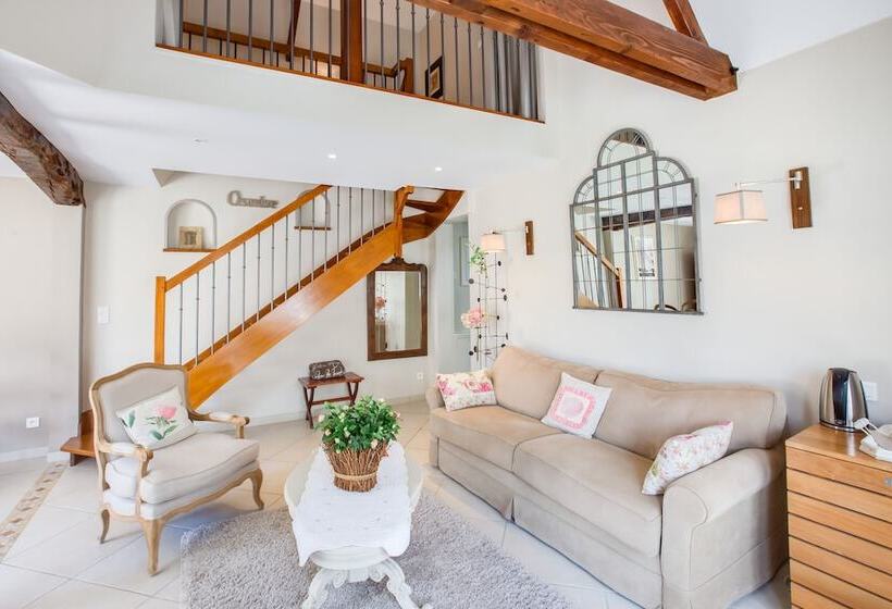 ホテル La Ramade   Teritoria