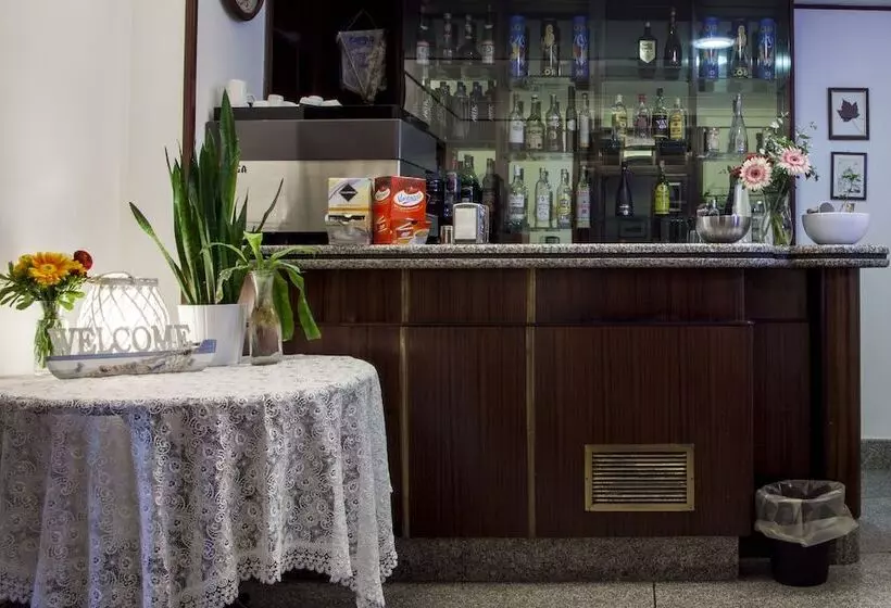 Отель La Tripergola