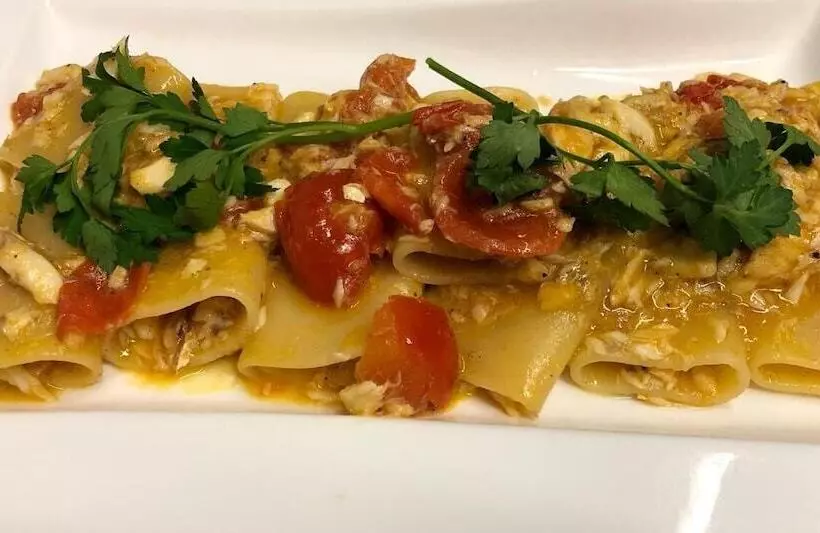 Отель La Tripergola