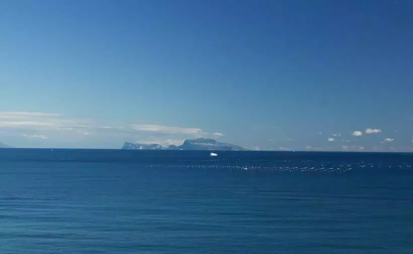 Отель La Tripergola