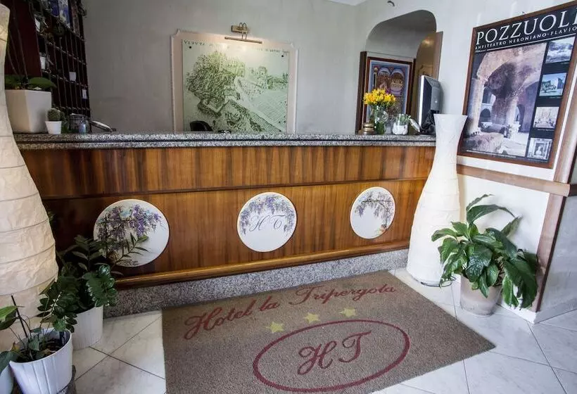 Отель La Tripergola