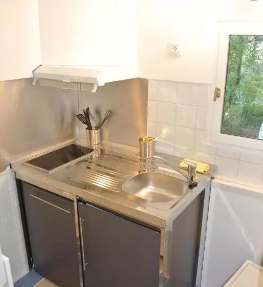 Отель La Vieille Bastide