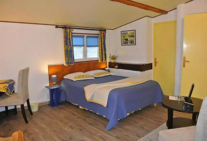 Отель La Vieille Bastide