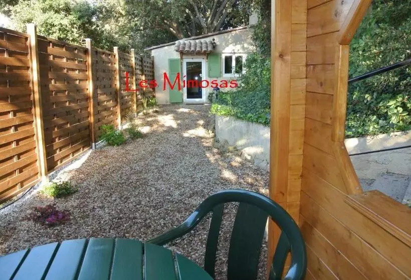 Отель La Vieille Bastide