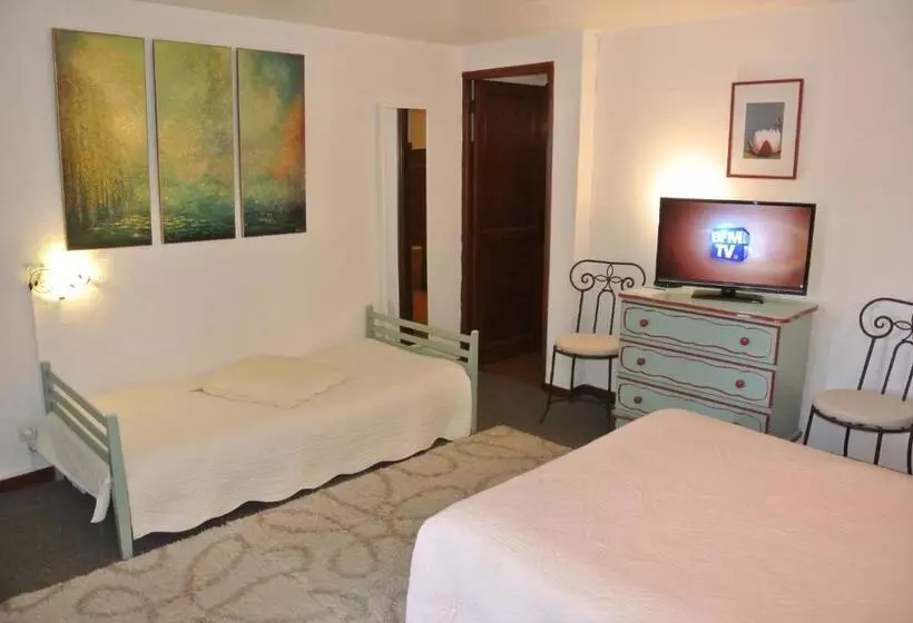 Отель La Vieille Bastide