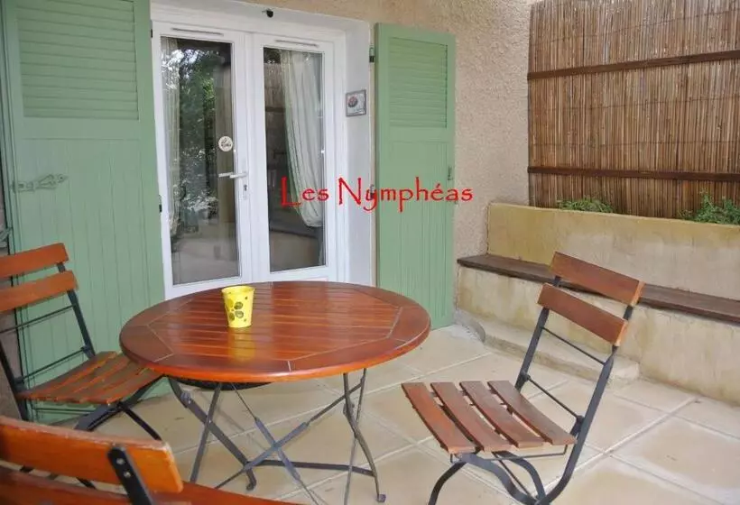 Отель La Vieille Bastide