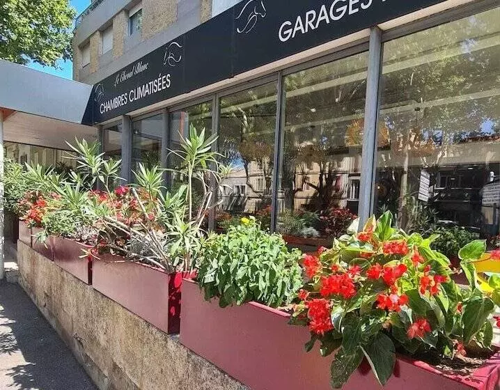 Hotel Le Cheval Blanc