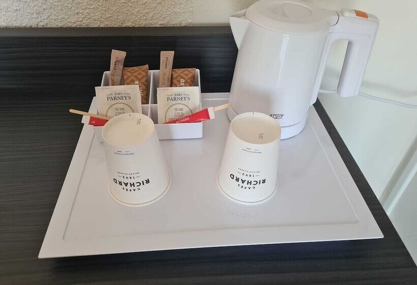 هتل Le Cheval Blanc