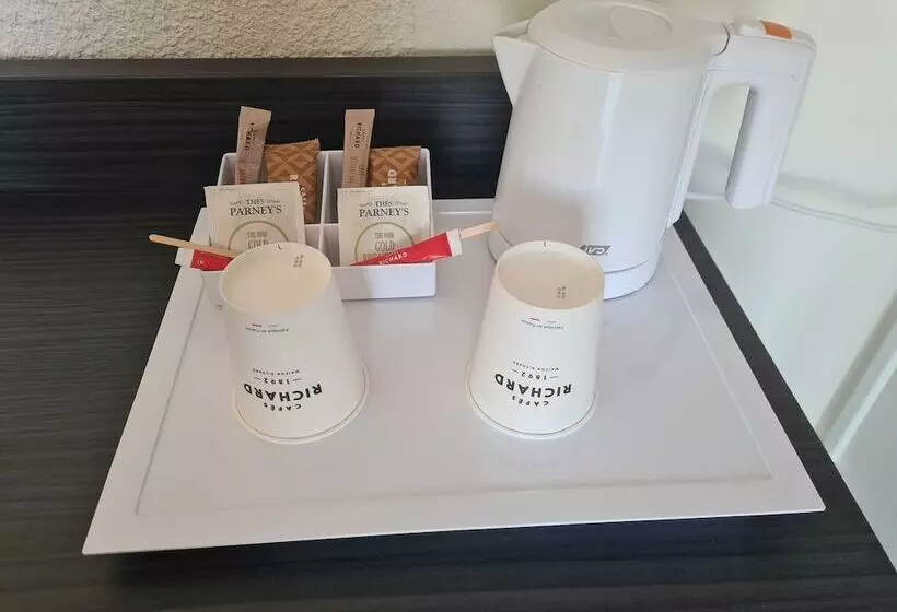 Hotel Le Cheval Blanc