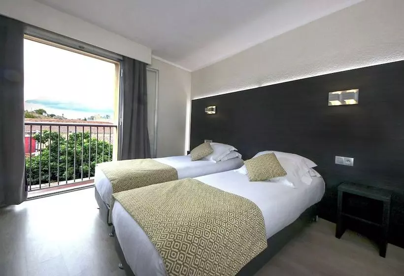 Hotel Le Cheval Blanc