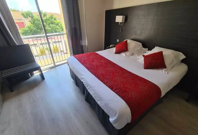 Hotel Le Cheval Blanc