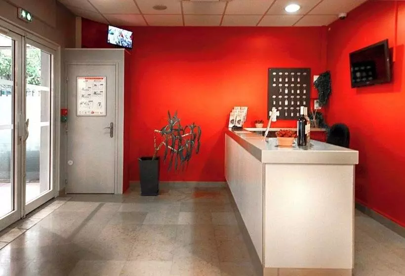 Hotel Le Cheval Blanc