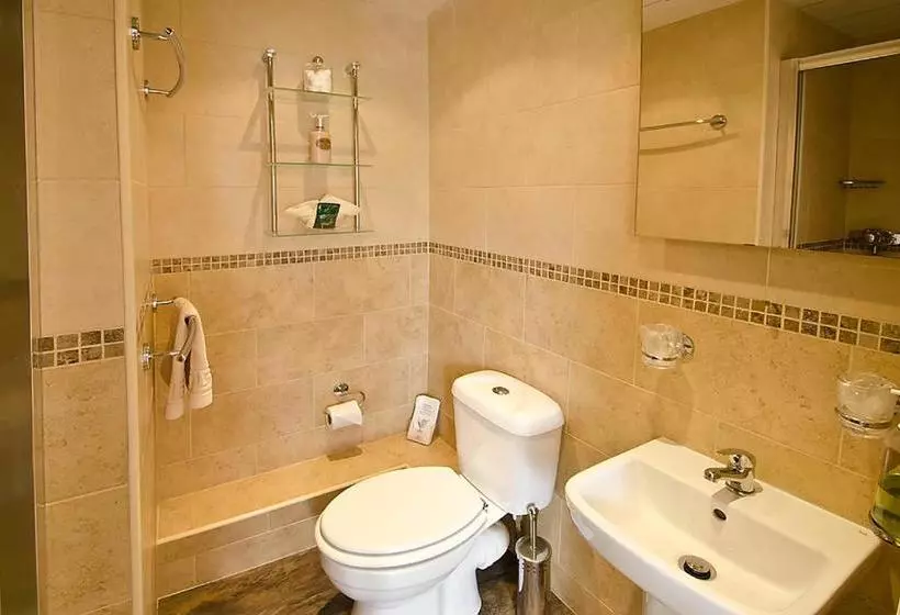 בית מלון כפרי Oldfield House