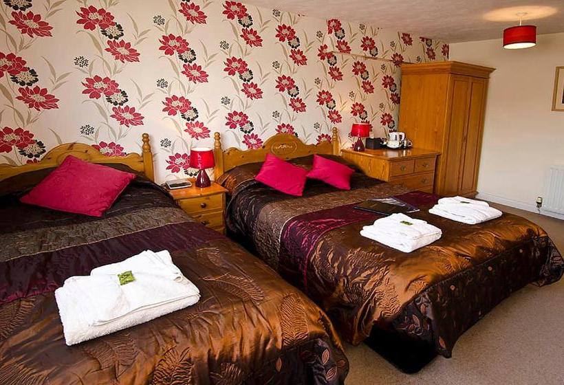 בית מלון כפרי Oldfield House