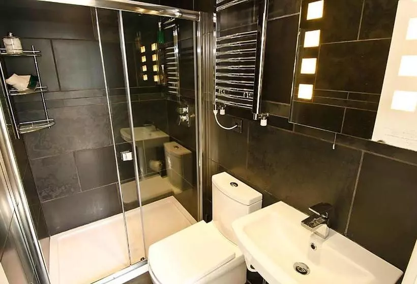 בית מלון כפרי Oldfield House