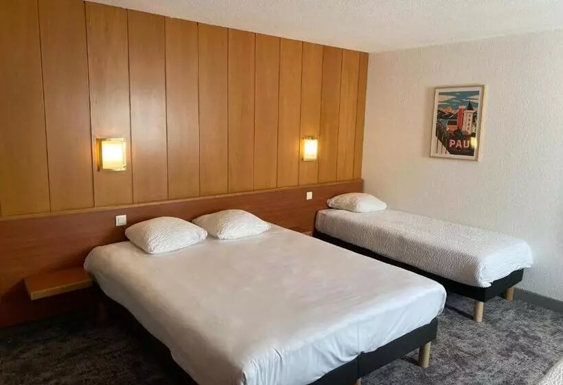 Ostal Pau Universite Sure Hotel Collection By Best Western