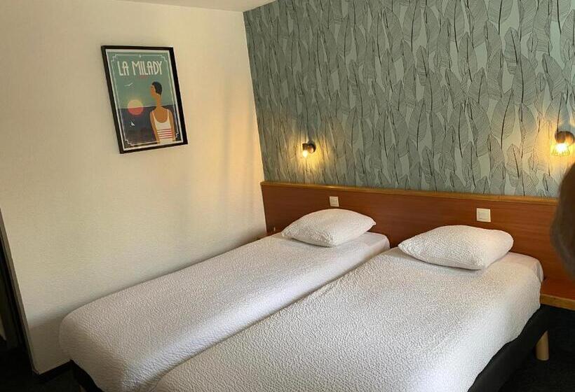 Ostal Pau Universite   Sure Hotel Collection By Best Western