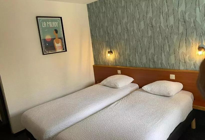 Ostal Pau Universite Sure Hotel Collection By Best Western