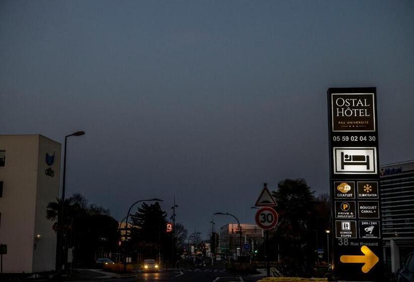 Ostal Pau Universite   Sure Hotel Collection By Best Western