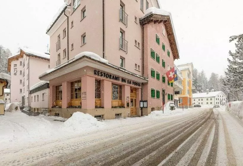 酒店 Post Sils Maria