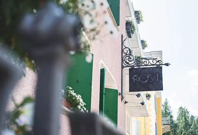 酒店 Post Sils Maria