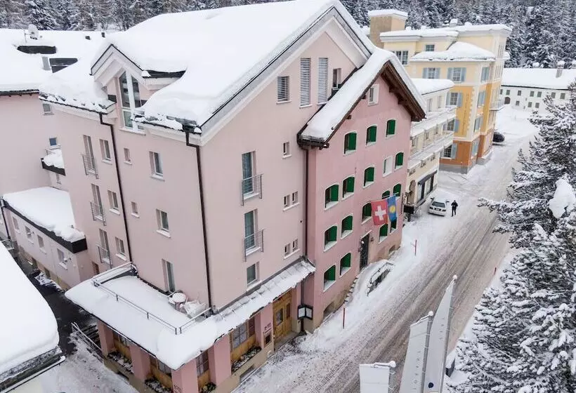 酒店 Post Sils Maria