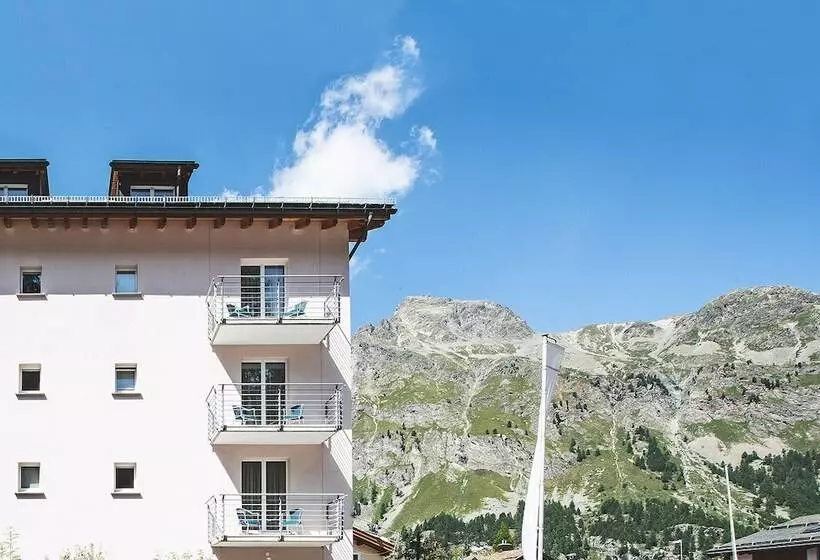 酒店 Post Sils Maria