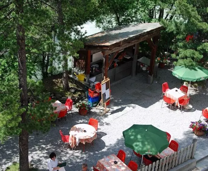 酒店 Post Sils Maria