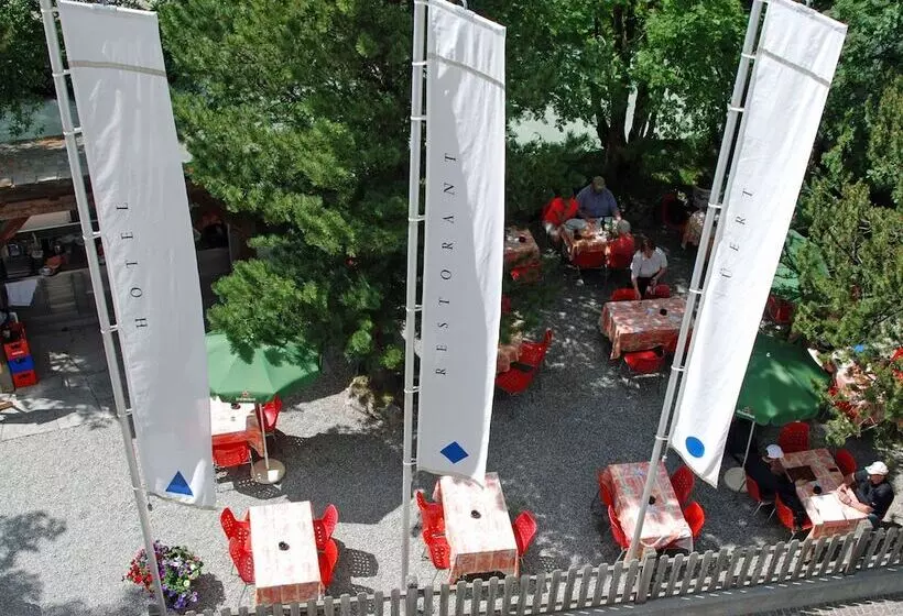 酒店 Post Sils Maria