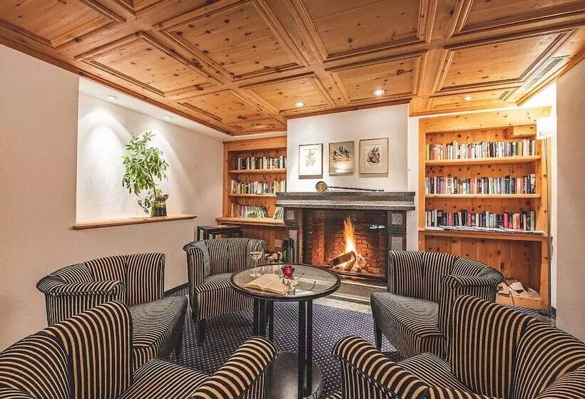 酒店 Post Sils Maria