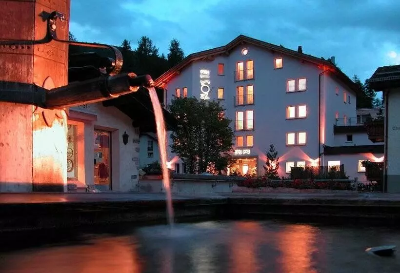 酒店 Post Sils Maria