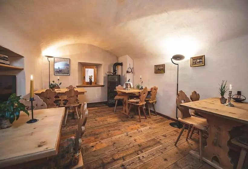 酒店 Post Sils Maria