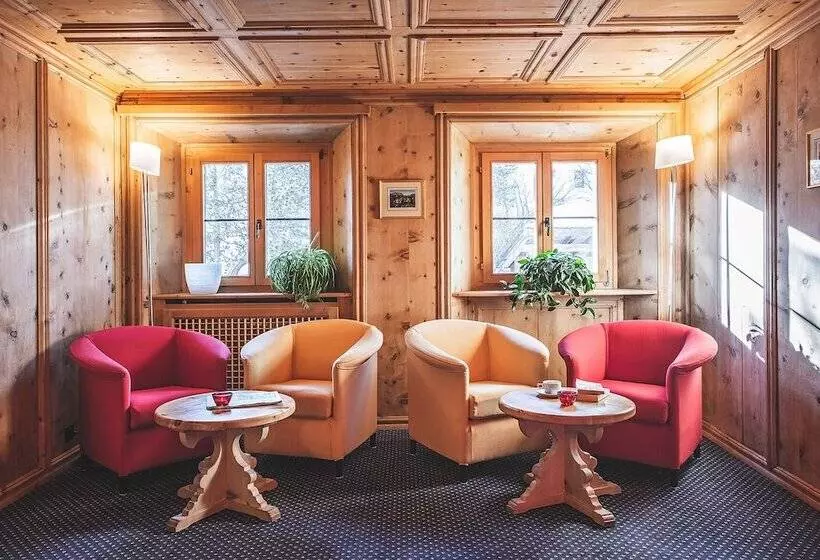 酒店 Post Sils Maria