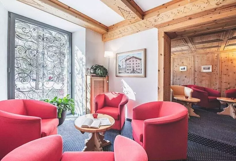 酒店 Post Sils Maria