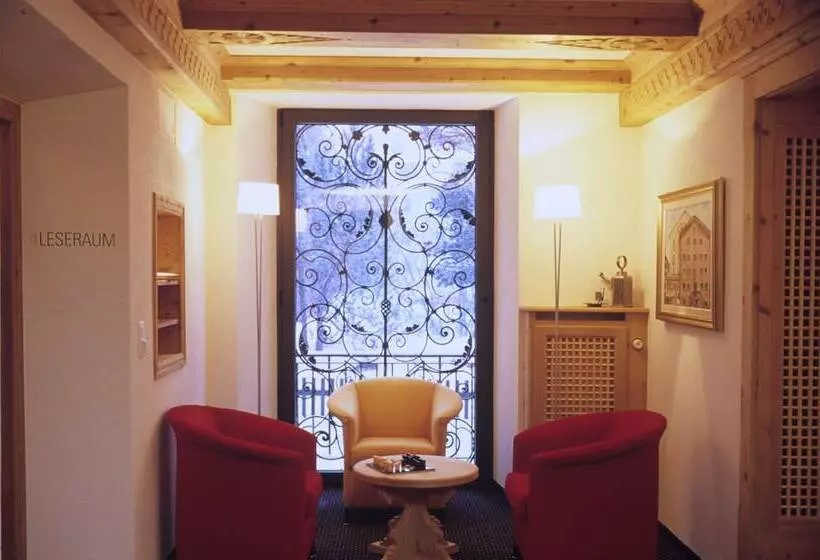 酒店 Post Sils Maria