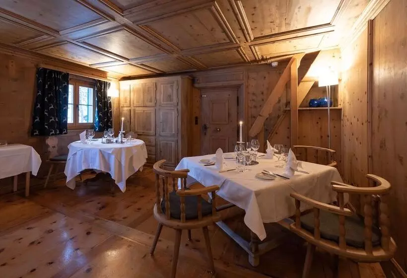 酒店 Post Sils Maria