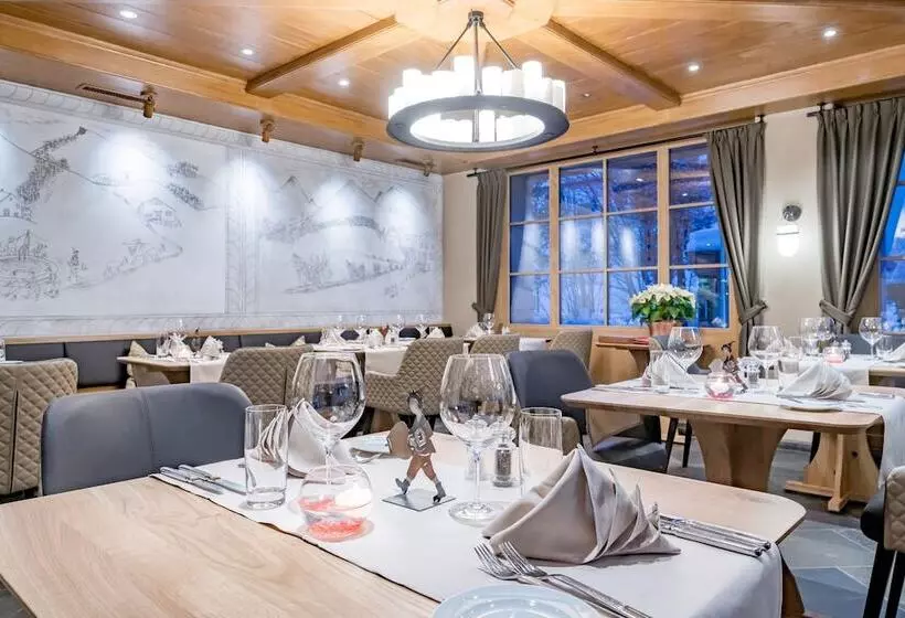 酒店 Post Sils Maria