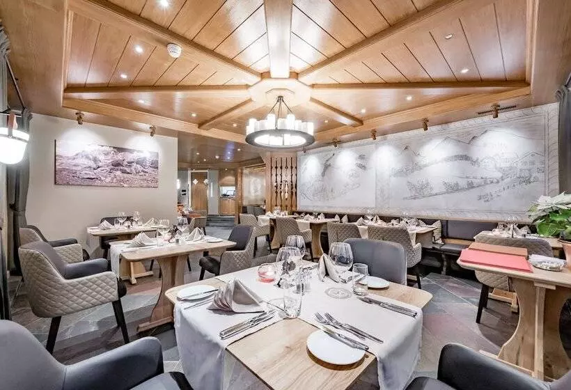 酒店 Post Sils Maria