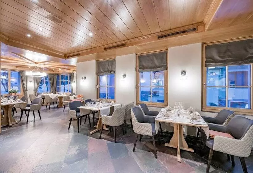 酒店 Post Sils Maria