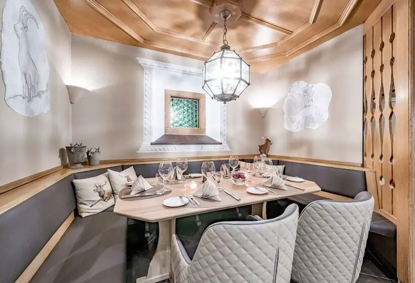 酒店 Post Sils Maria