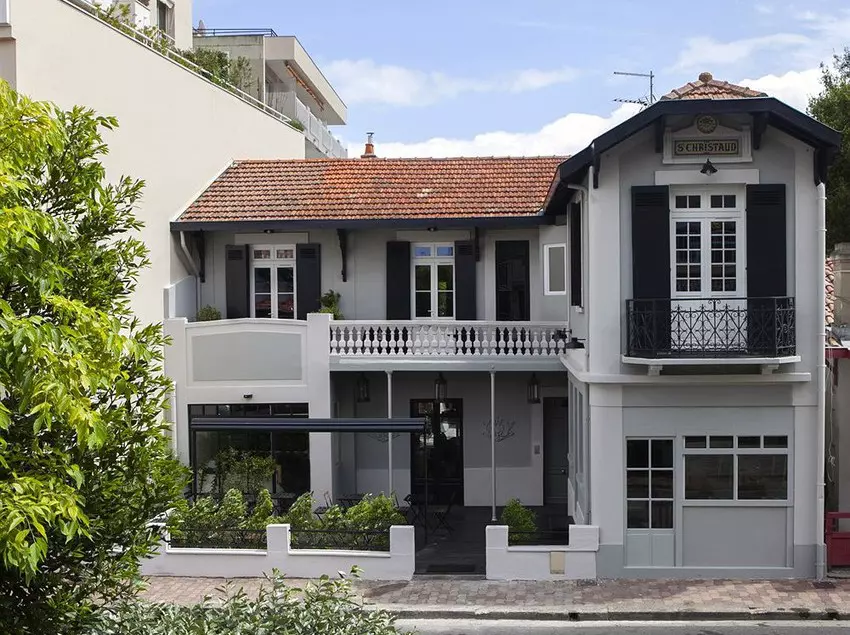 호텔 Saint-christaud