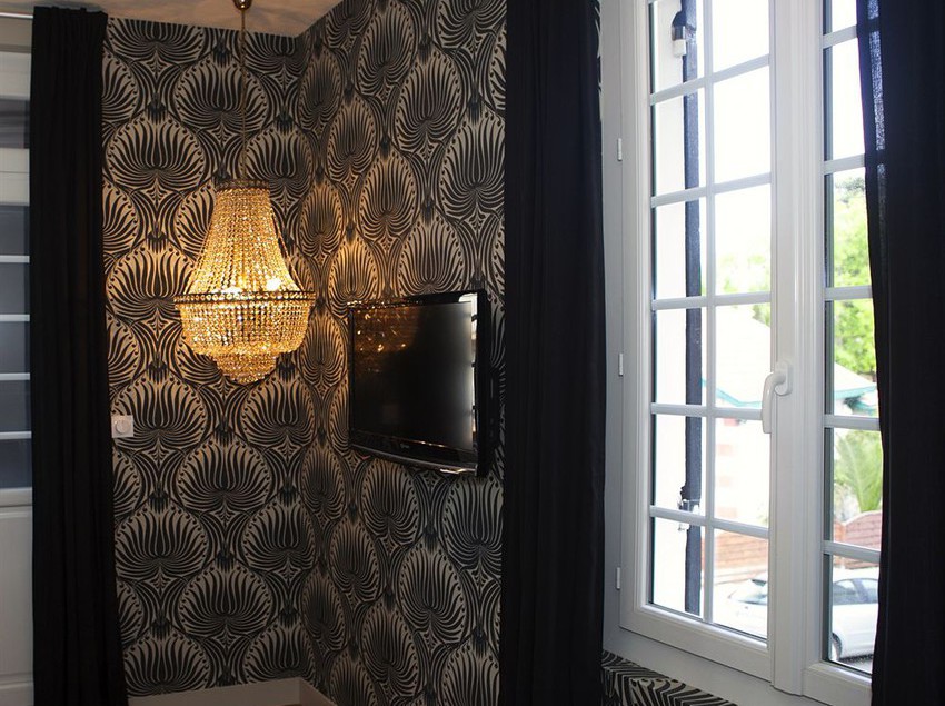 Отель Saint-christaud