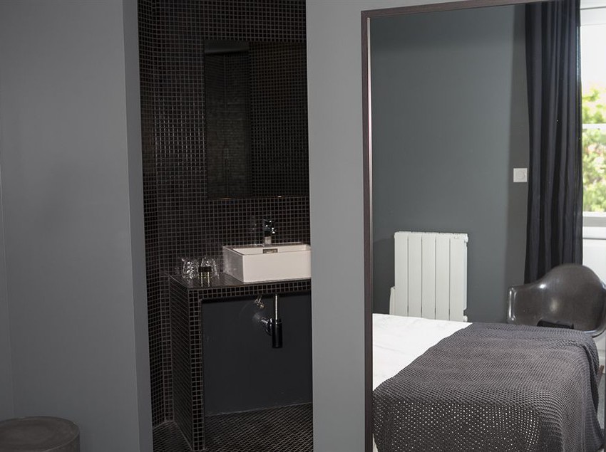 Отель Saint-christaud