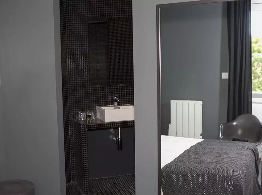 호텔 Saint-christaud