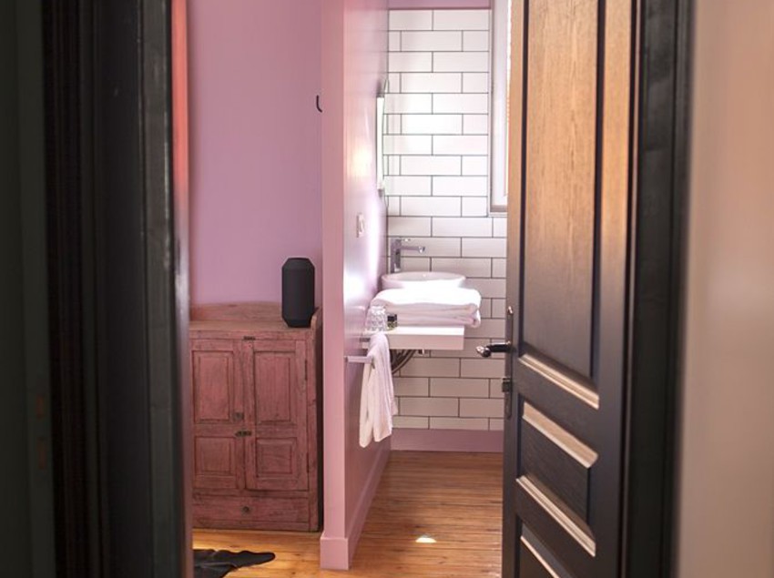 Отель Saint-christaud