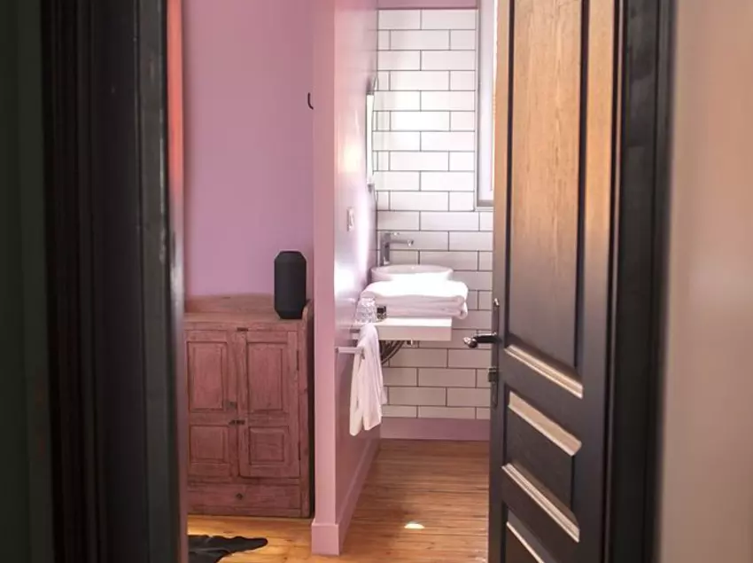 호텔 Saint-christaud