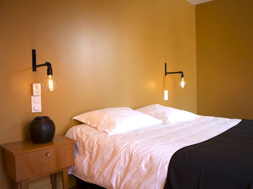 Отель Saint-christaud