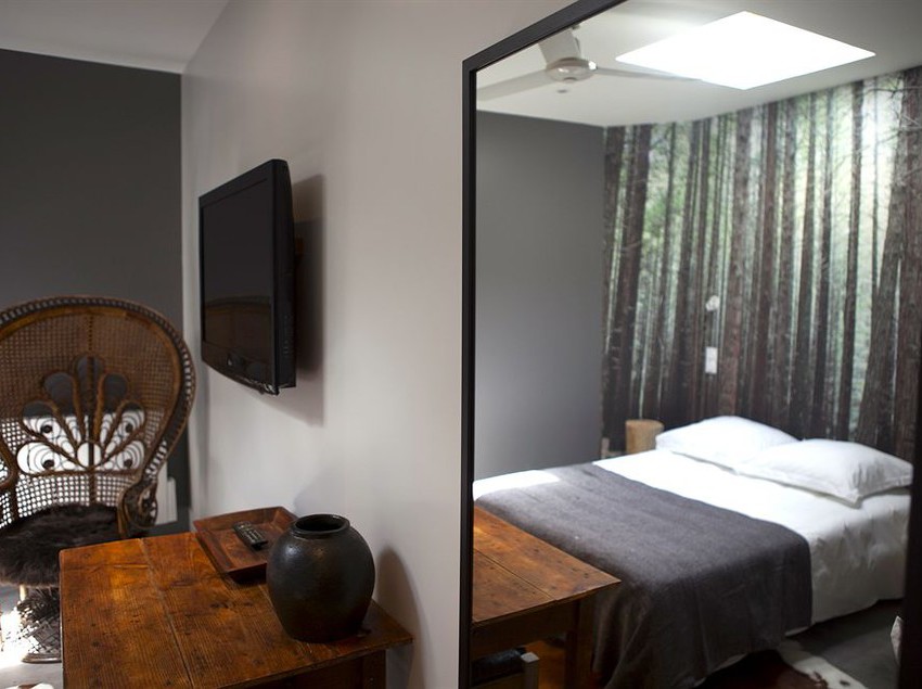 Отель Saint-christaud