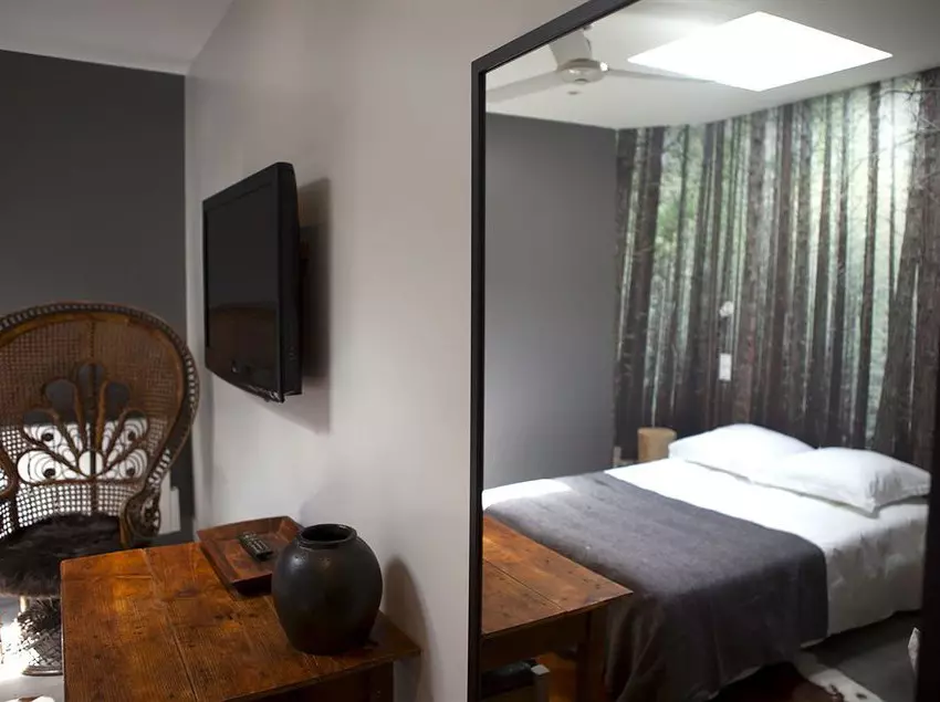 호텔 Saint-christaud